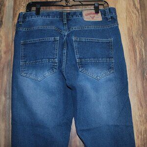 Company 81 Greenwich Relaxed Bootcut Men's Jeans 34 x 32